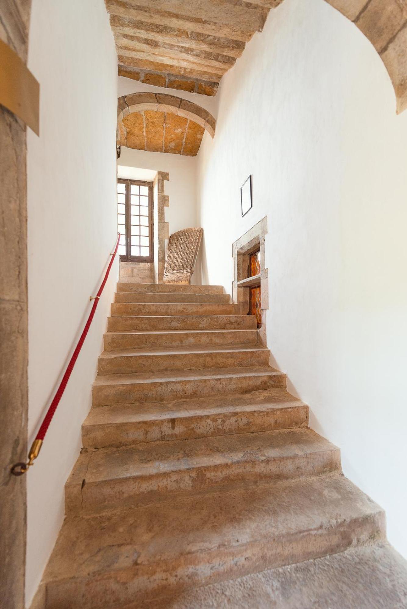Manoir De Laroque Delprat Bed & Breakfast Autoire Bagian luar foto
