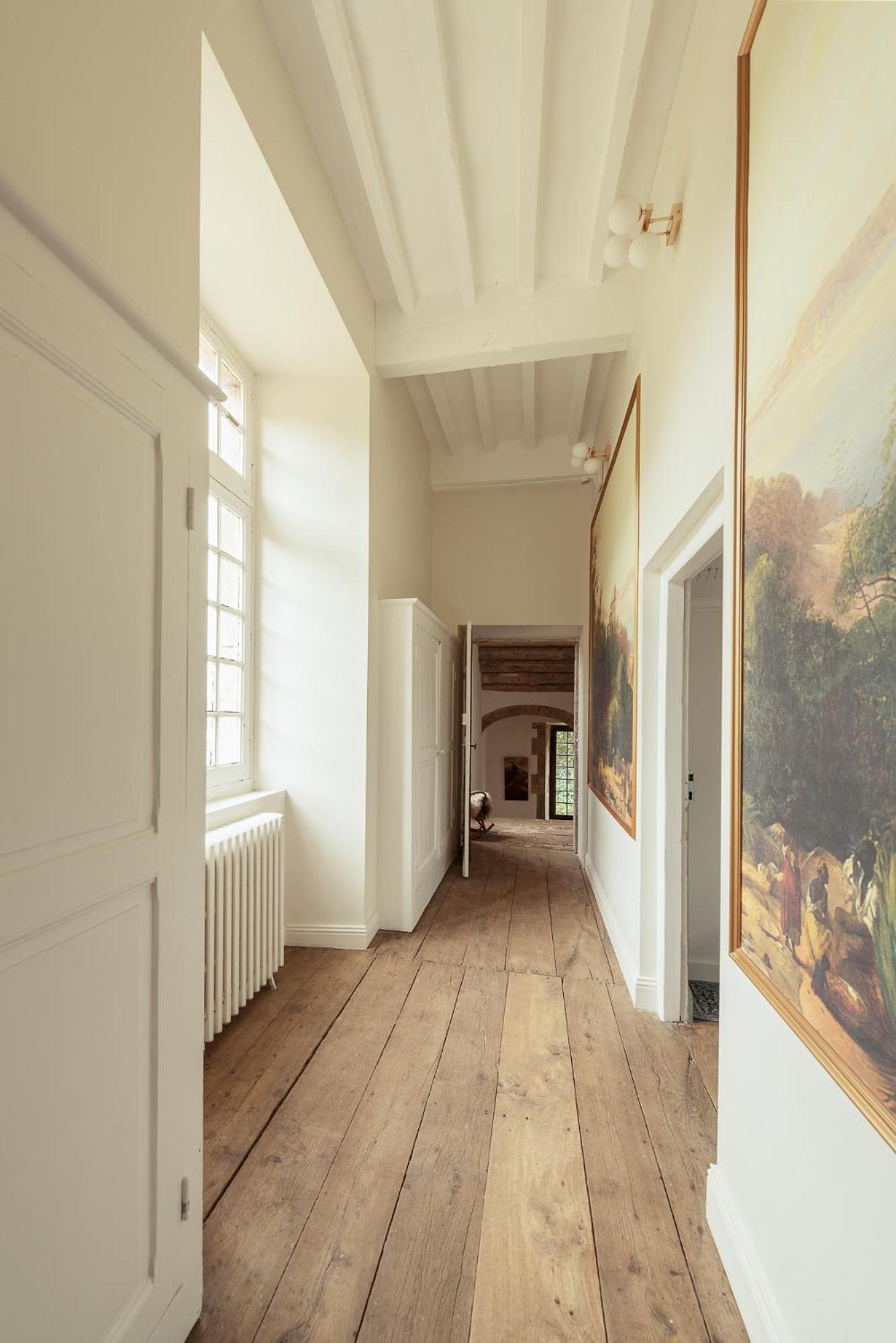 Manoir De Laroque Delprat Bed & Breakfast Autoire Bagian luar foto